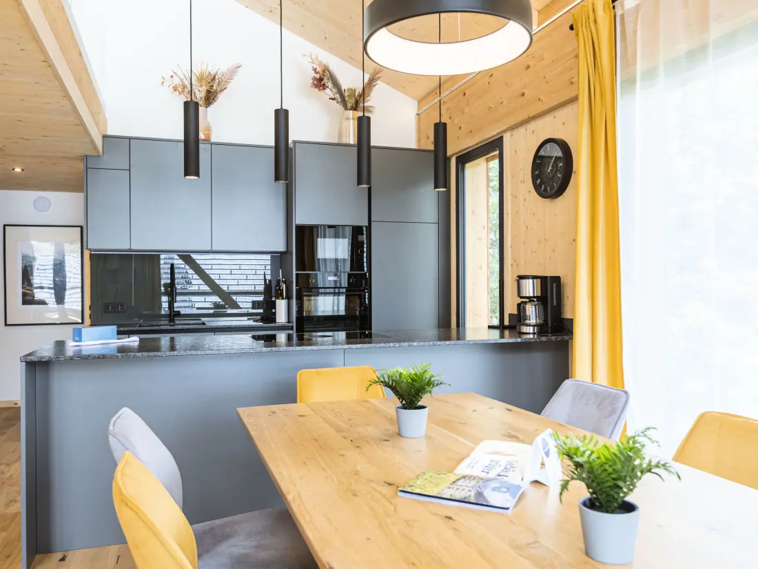 Maison de Vacances Sankt Georgen ob Murau