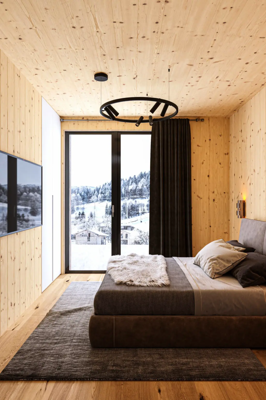 Maison de Vacances Sankt Georgen ob Murau