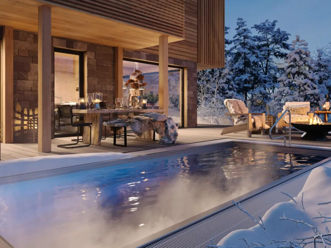 Maison de Vacances Sankt Georgen ob Murau