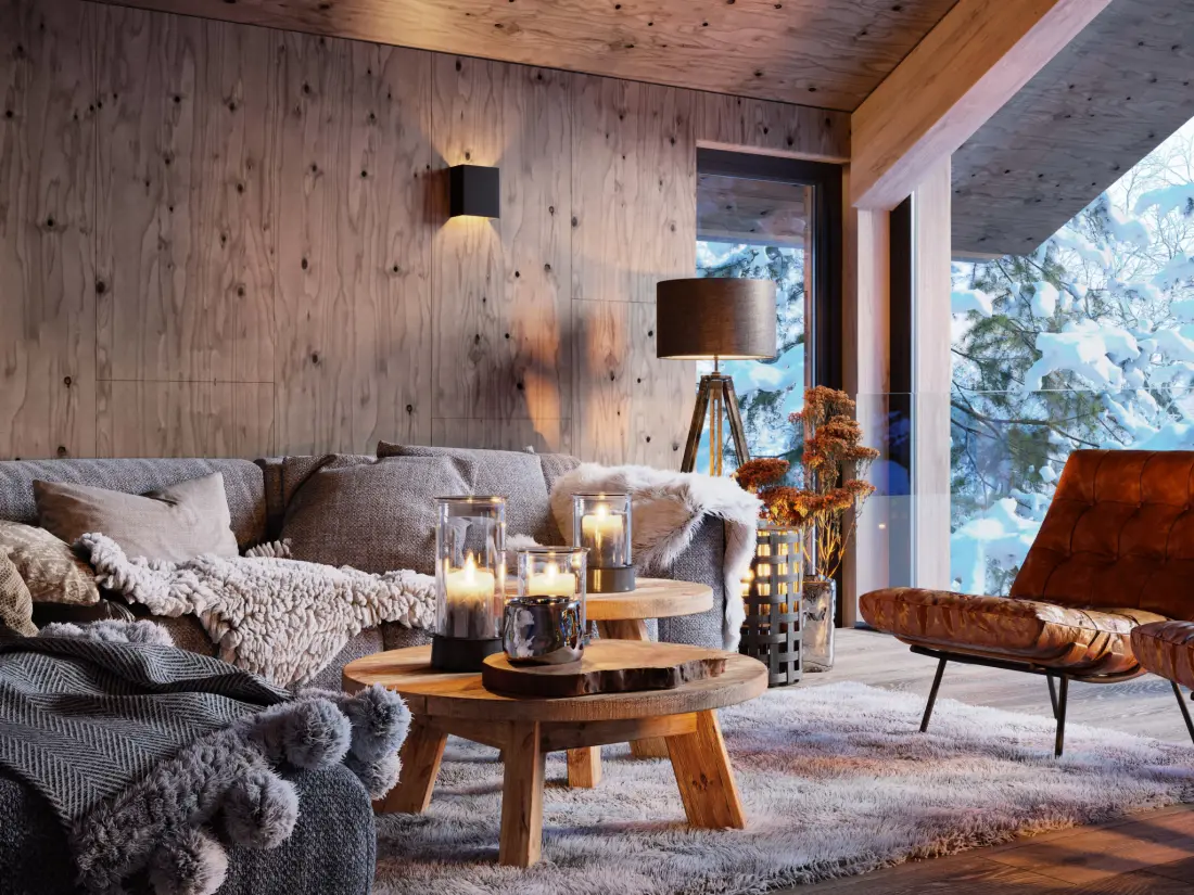Maison de Vacances Sankt Georgen ob Murau
