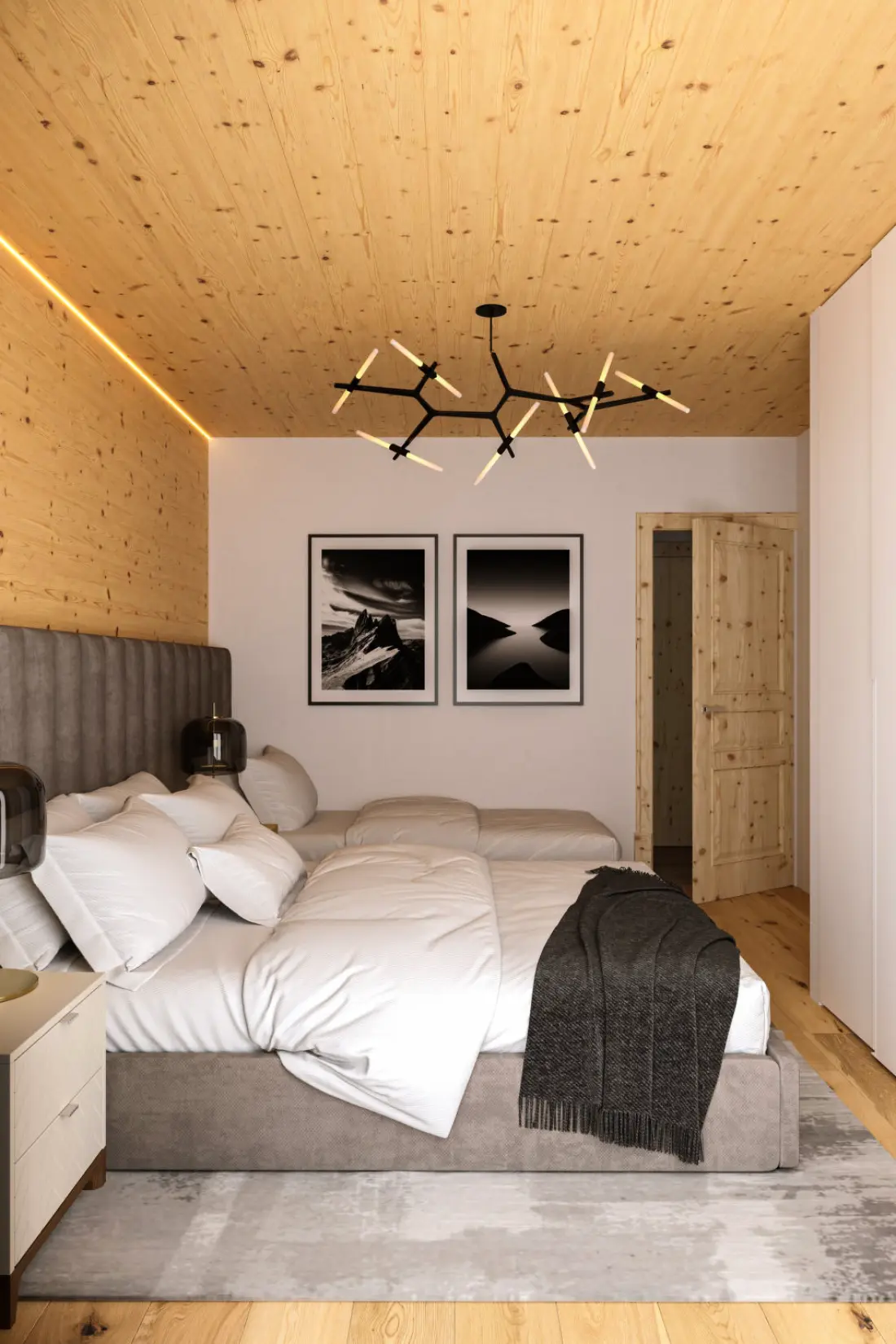 Maison de Vacances Sankt Georgen ob Murau