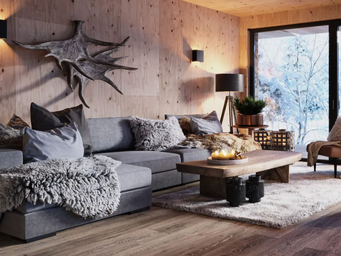 Maison de Vacances Sankt Georgen ob Murau