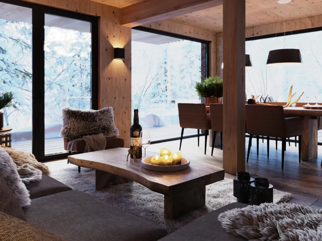 Maison de Vacances Sankt Georgen ob Murau