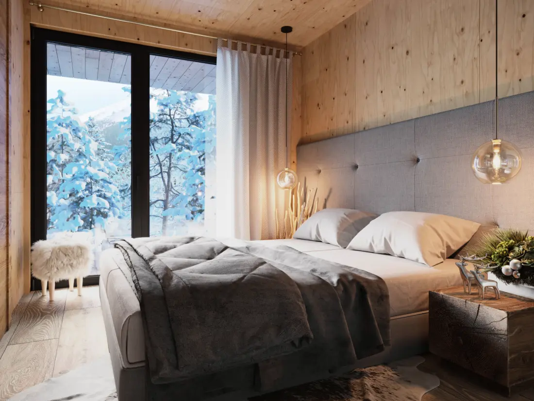 Maison de Vacances Sankt Georgen ob Murau