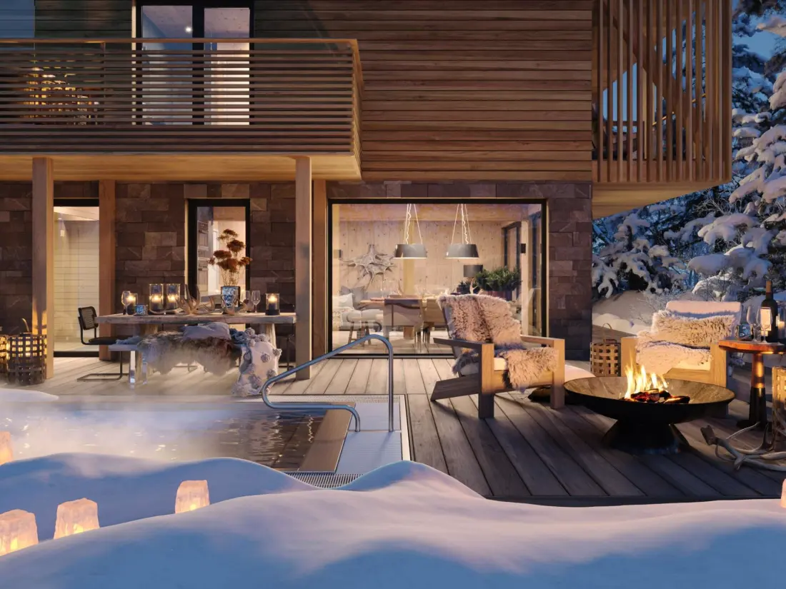 Maison de Vacances Sankt Georgen ob Murau