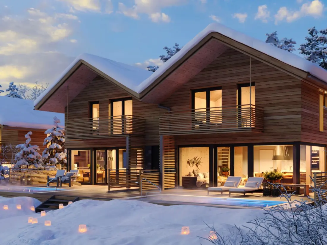 Maison de Vacances Sankt Georgen ob Murau