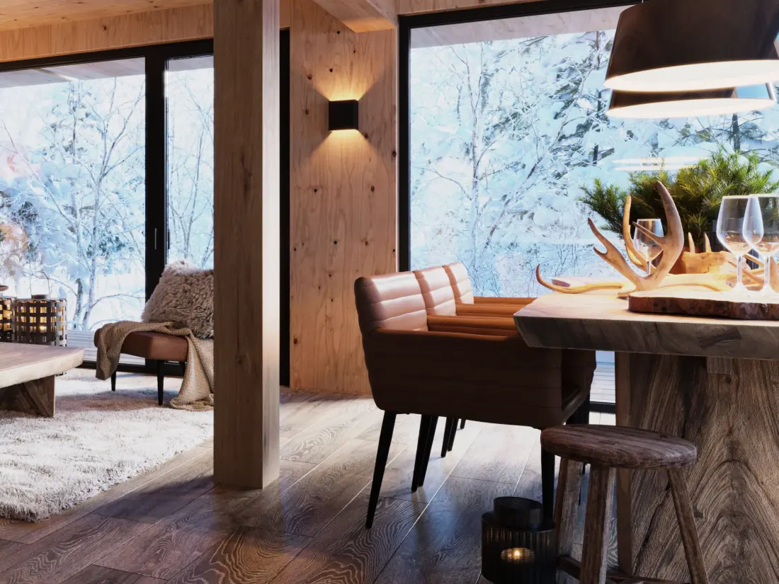 Maison de Vacances Sankt Georgen ob Murau
