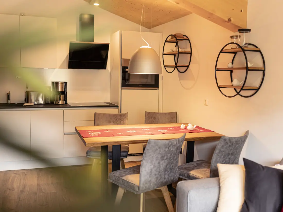 Résidence Studio mit Balkon