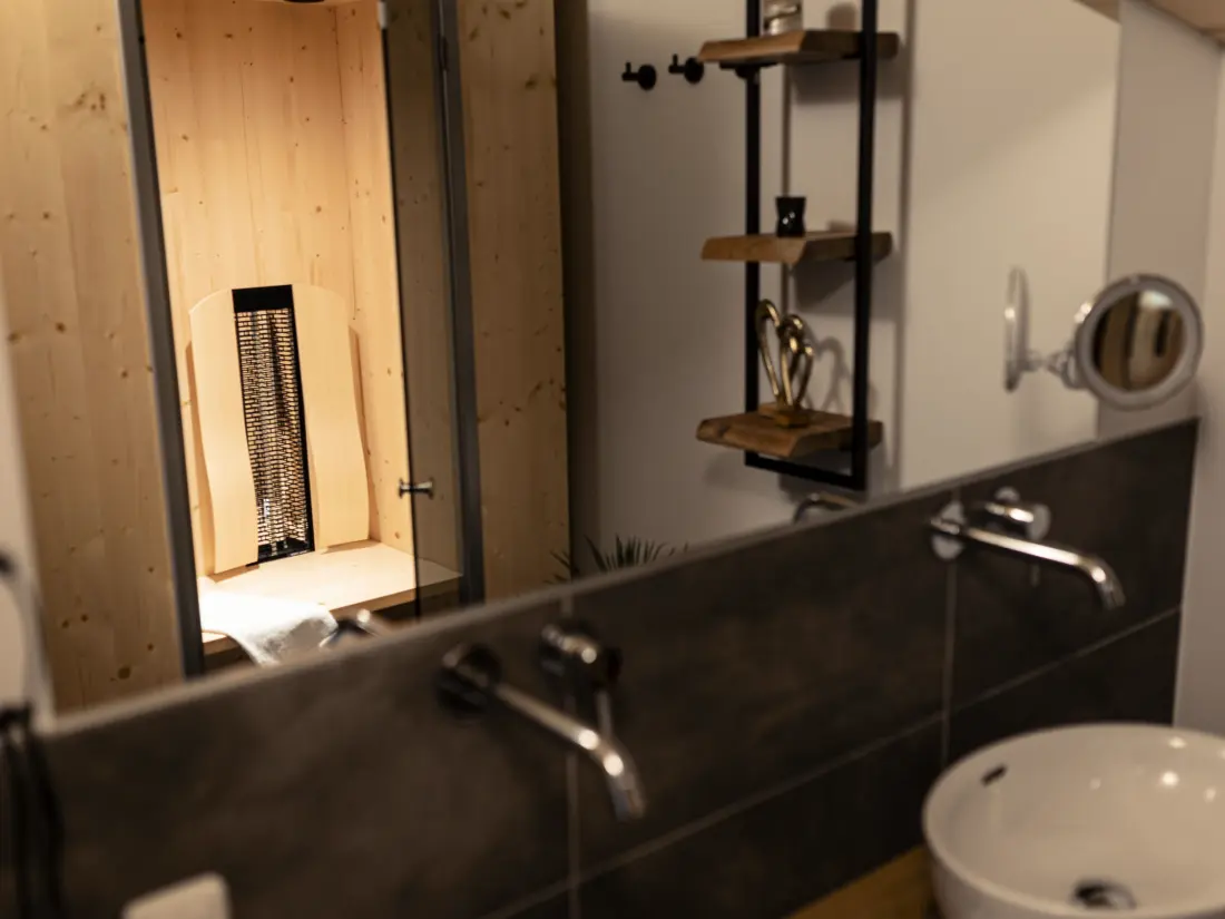 Résidence Studio mit Balkon