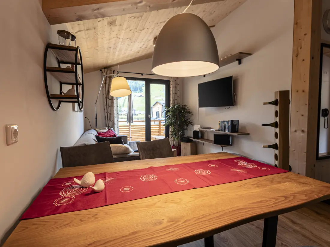 Résidence Studio mit Balkon