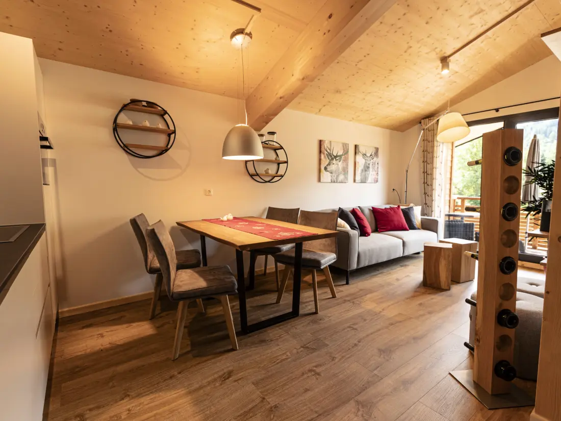 Résidence Studio mit Balkon
