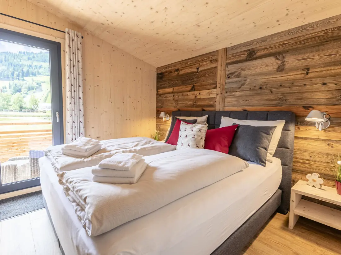 Résidence Studio mit Balkon