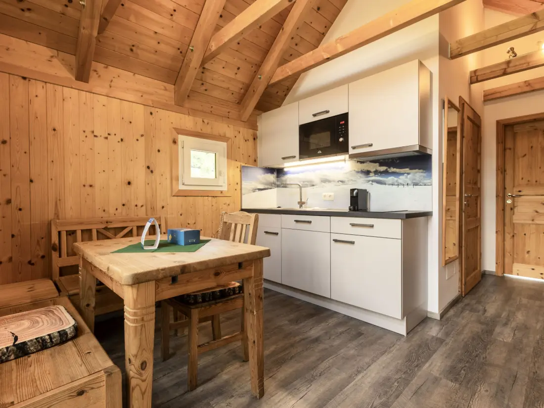 Maison de Vacances Sankt Georgen ob Murau