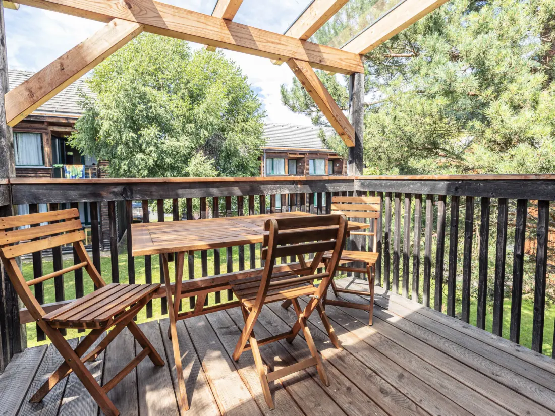 Maison de Vacances Sankt Georgen ob Murau