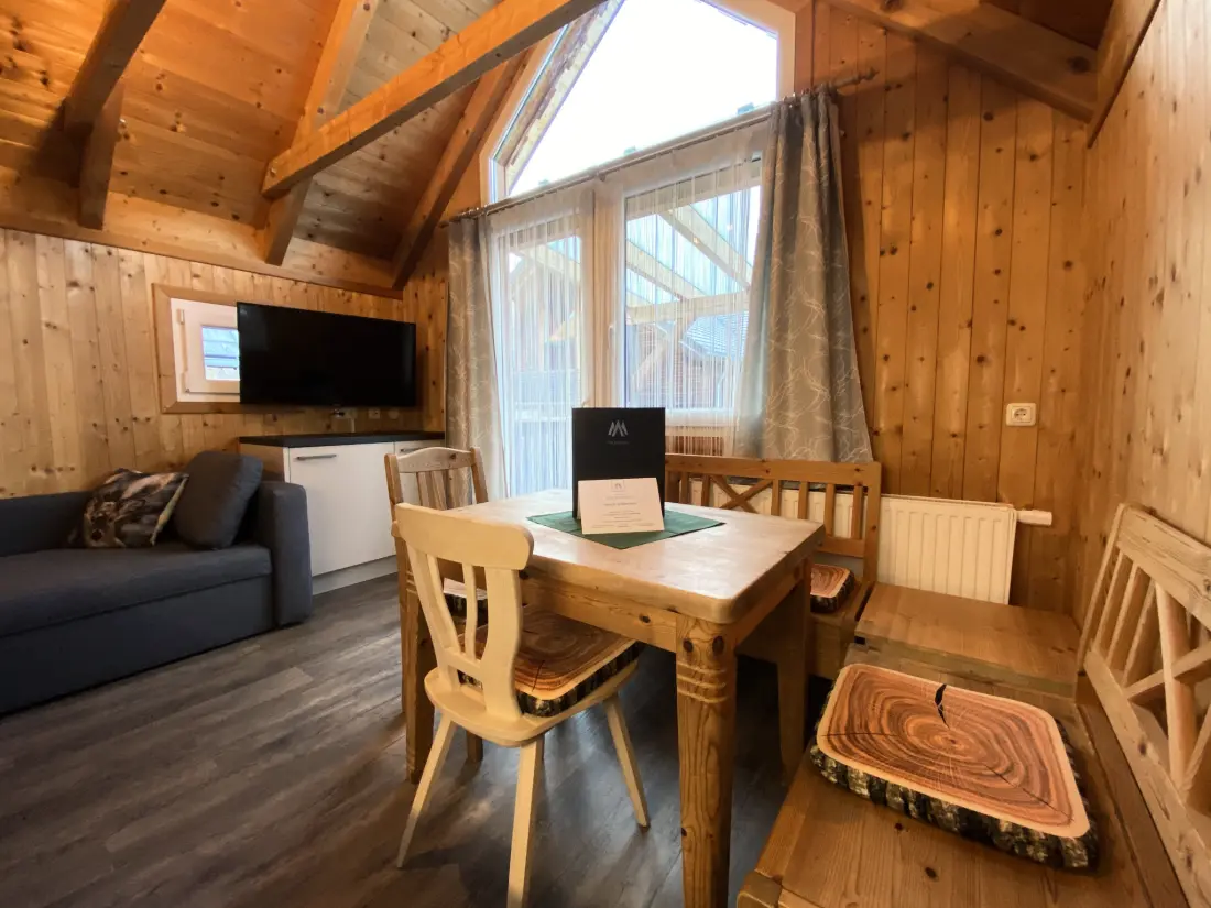 Maison de Vacances Sankt Georgen ob Murau