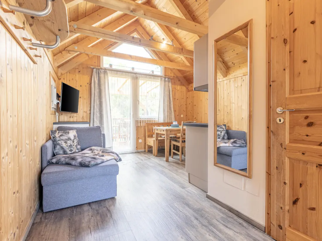 Maison de Vacances Sankt Georgen ob Murau
