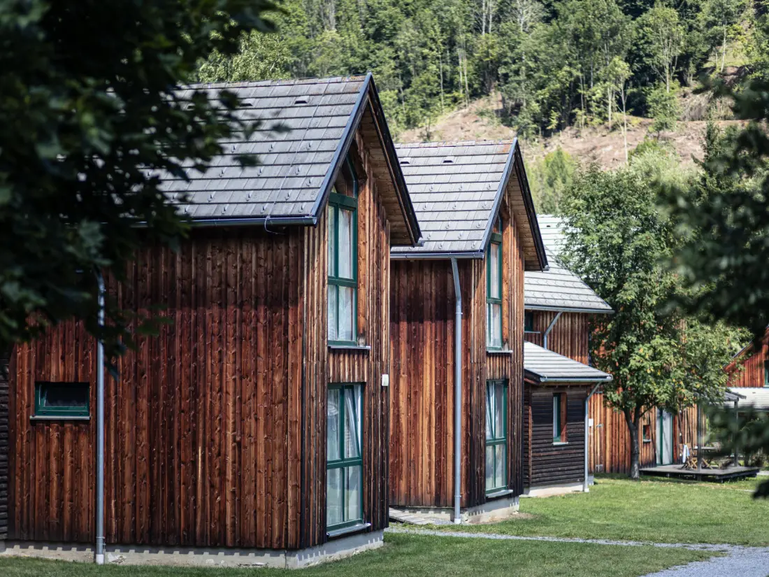 Maison de Vacances Sankt Georgen ob Murau