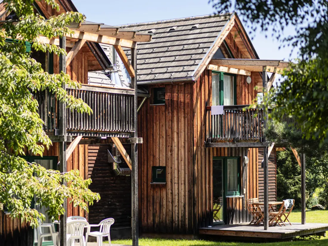 Maison de Vacances Sankt Georgen ob Murau