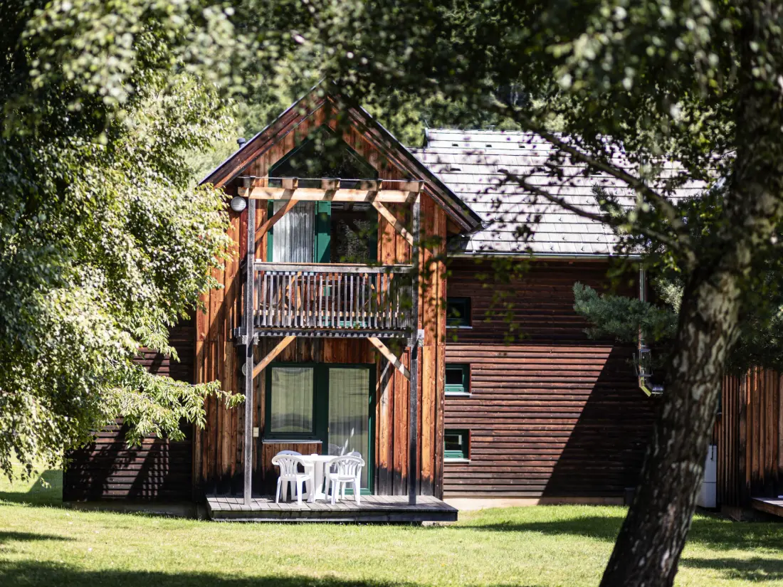 Maison de Vacances Sankt Georgen ob Murau