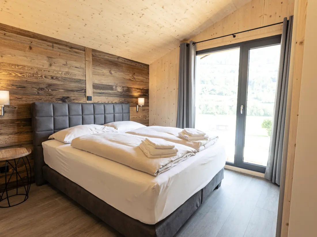 Résidence Studio mit Balkon