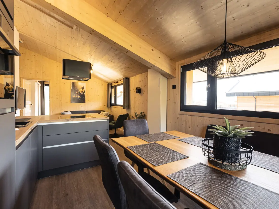 Résidence Studio mit Balkon