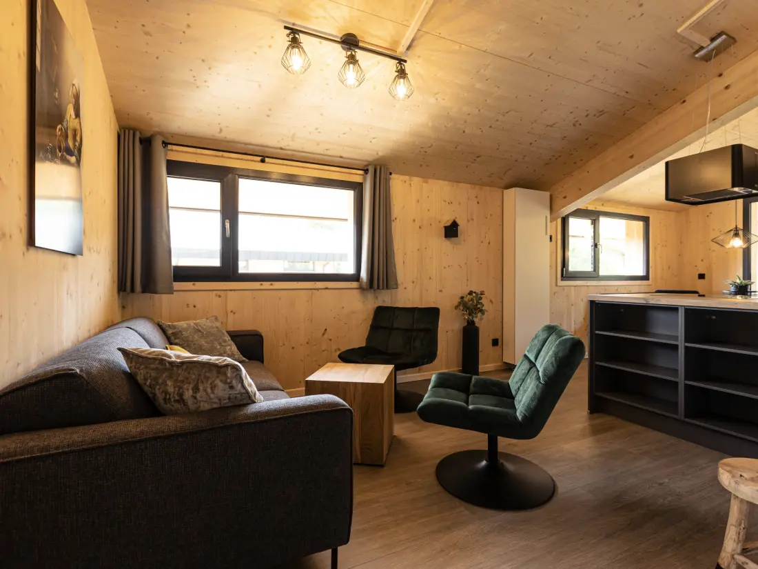 Résidence Studio mit Balkon
