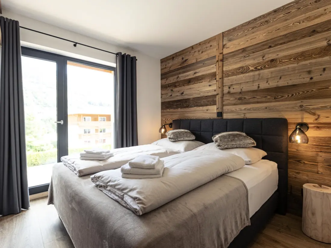 Résidence Studio mit Balkon
