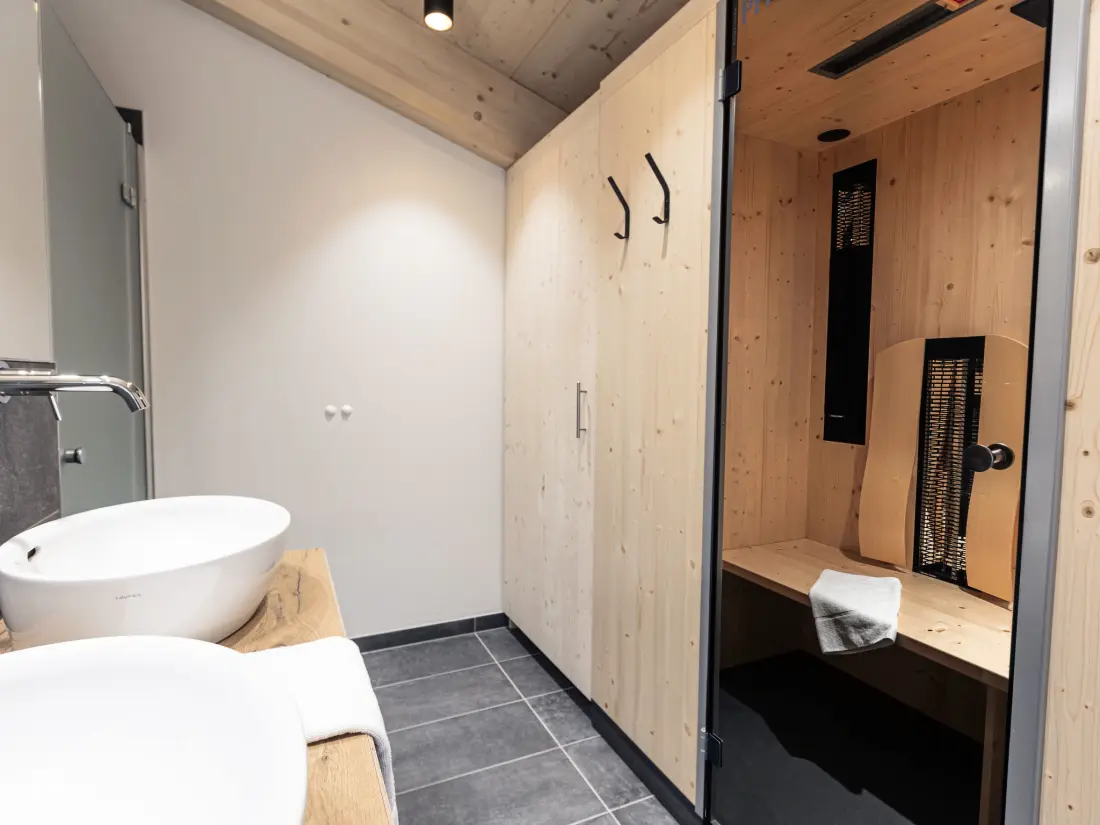 Résidence Studio mit Balkon