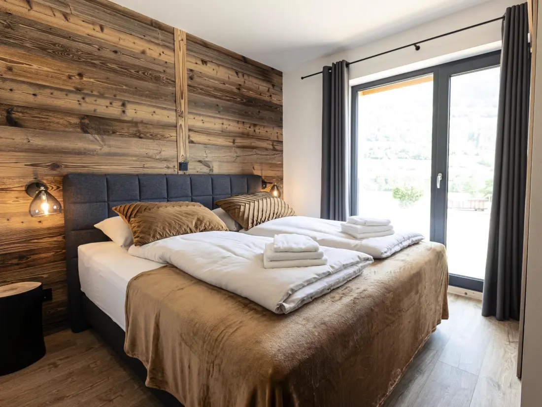 Résidence Studio mit Balkon