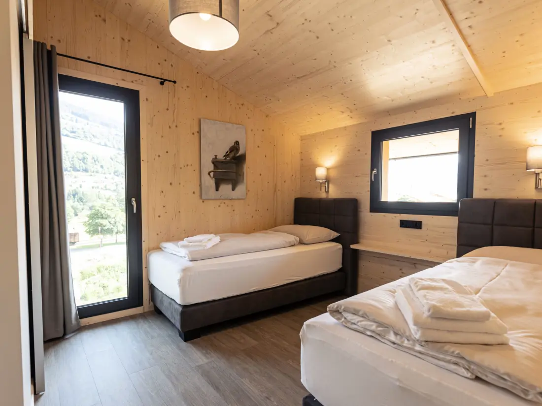 Résidence Studio mit Balkon