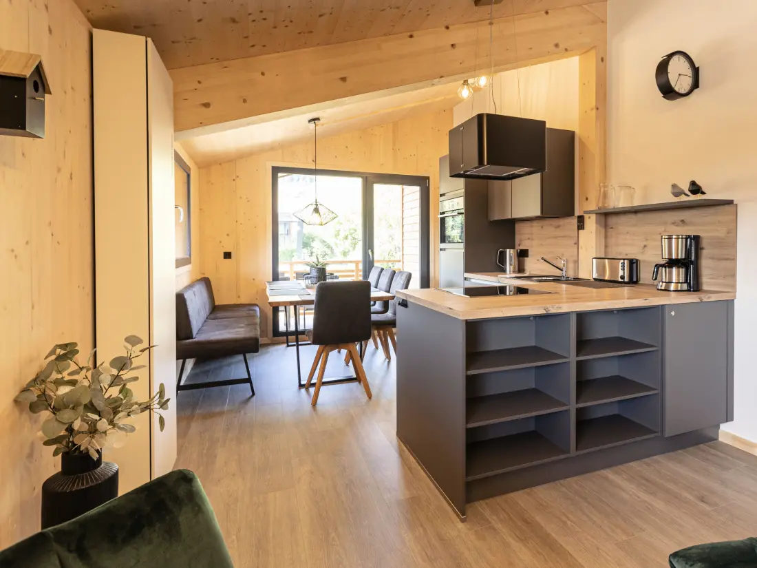 Résidence Studio mit Balkon