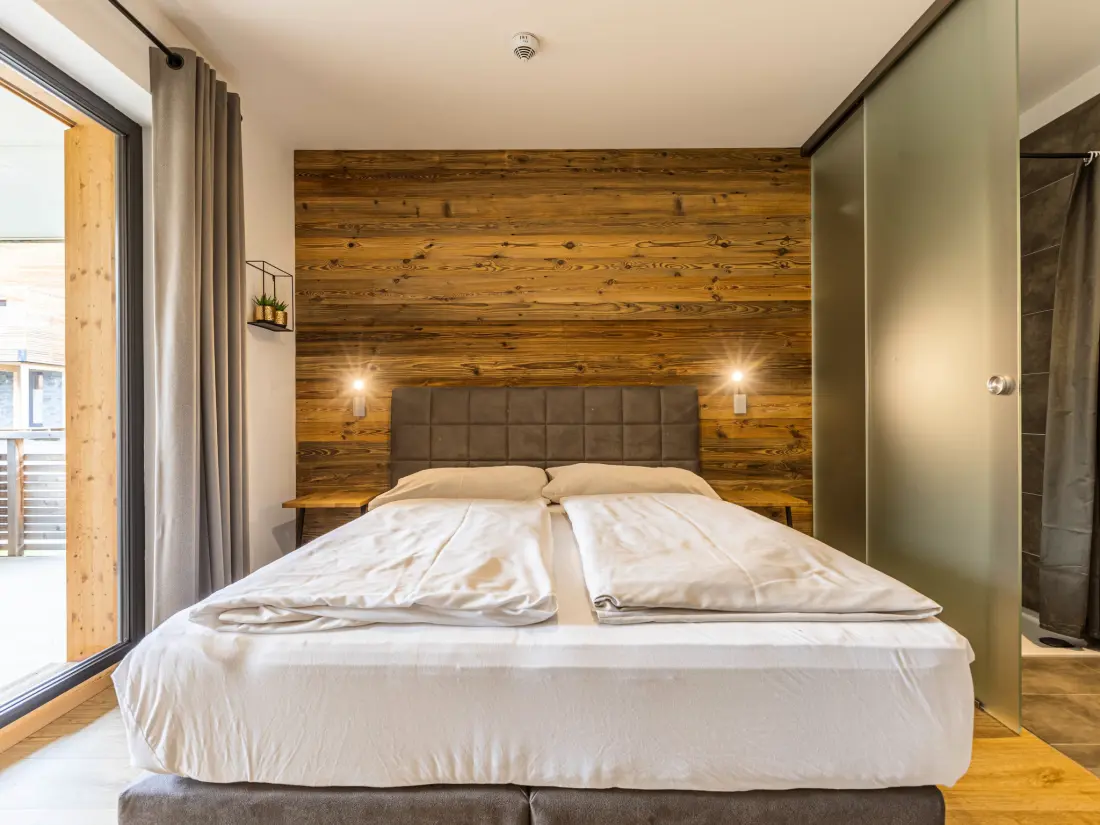 Résidence Studio mit Balkon