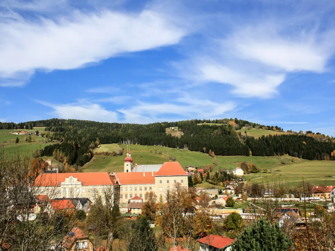 Maison de Vacances Sankt Lambrecht