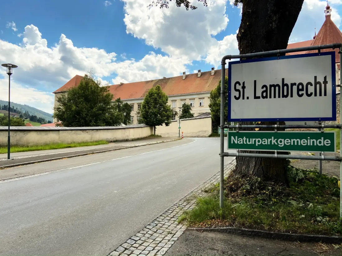 Maison de Vacances Sankt Lambrecht