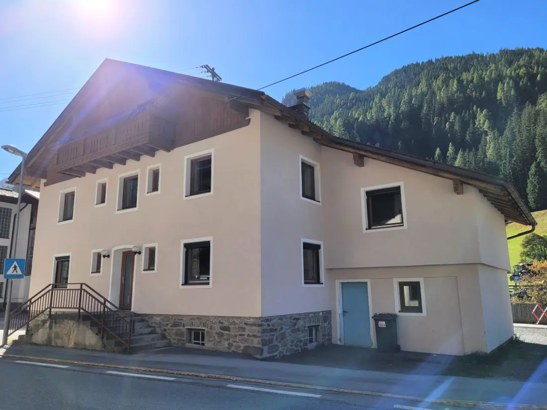 Maison de Vacances Sankt Leonhard im Pitztal