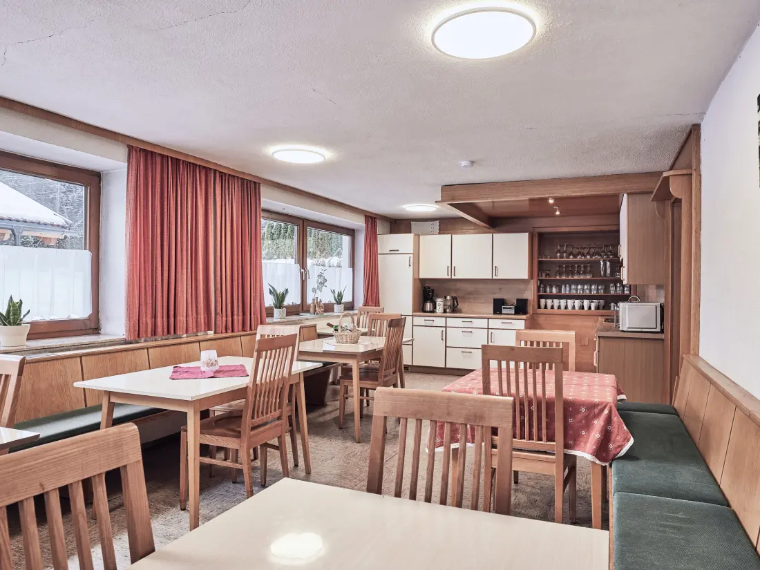 Maison de Vacances Sankt Leonhard im Pitztal