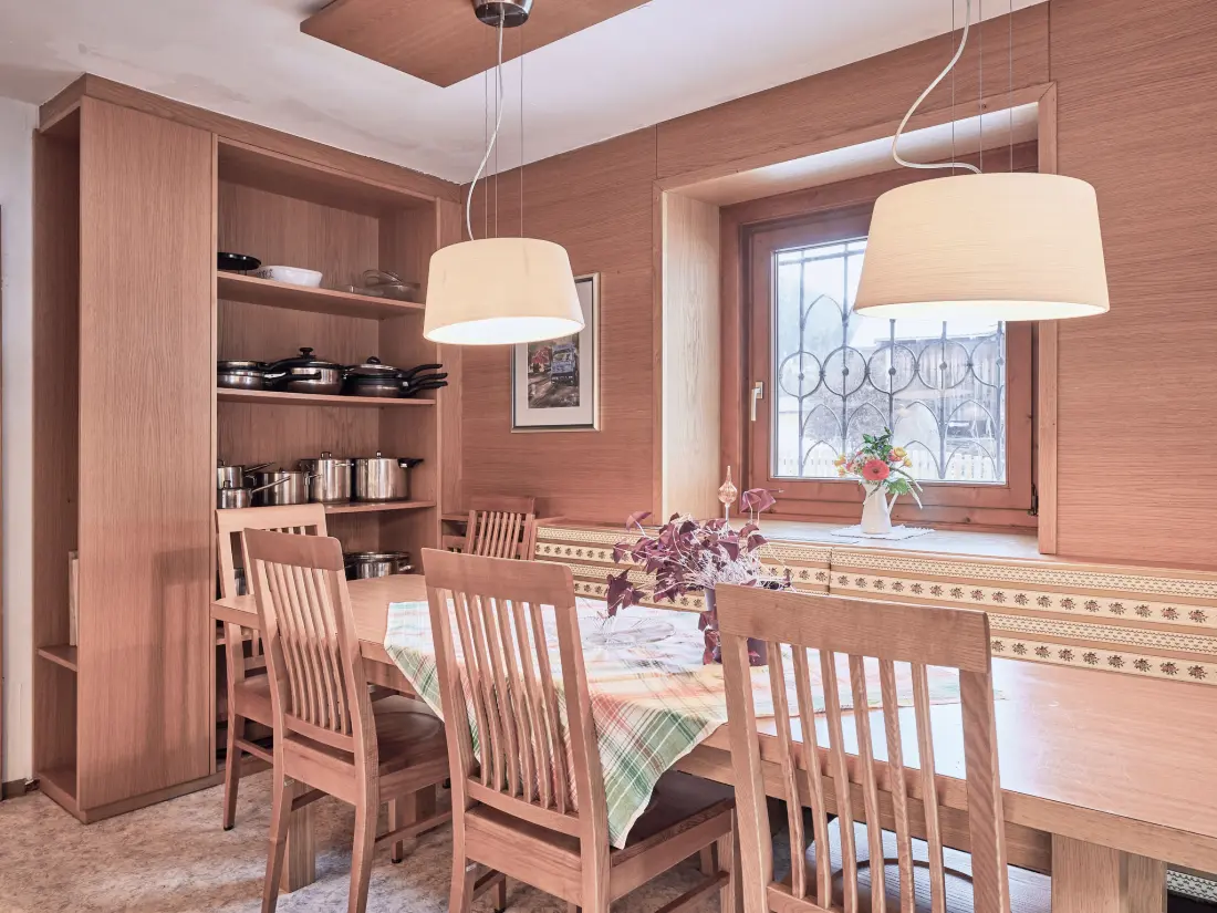 Maison de Vacances Sankt Leonhard im Pitztal