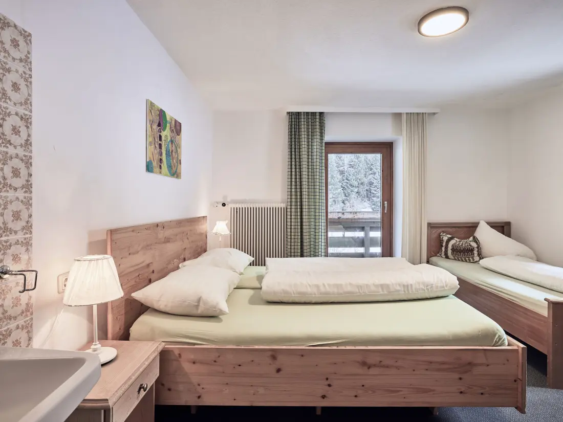 Maison de Vacances Sankt Leonhard im Pitztal