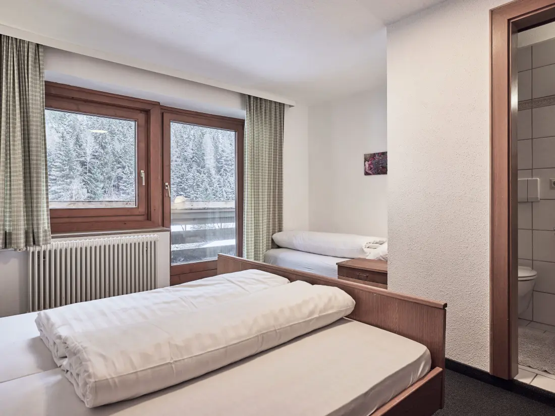 Maison de Vacances Sankt Leonhard im Pitztal