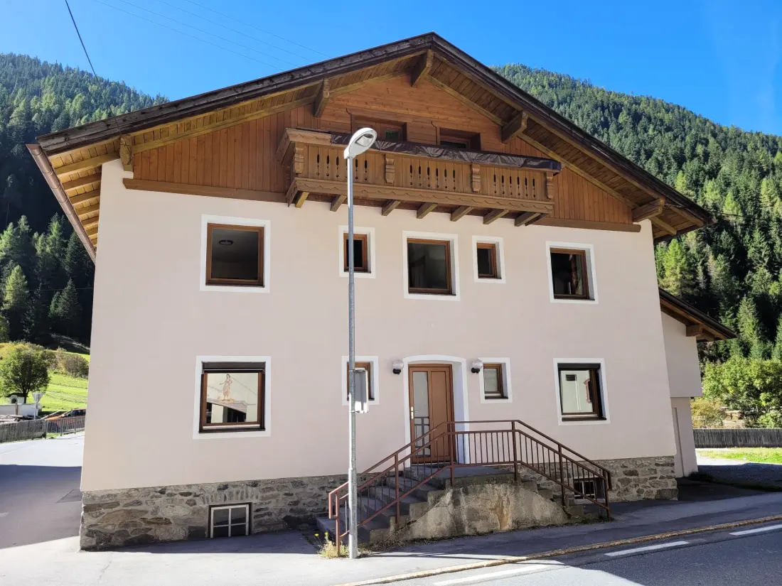 Maison de Vacances Sankt Leonhard im Pitztal