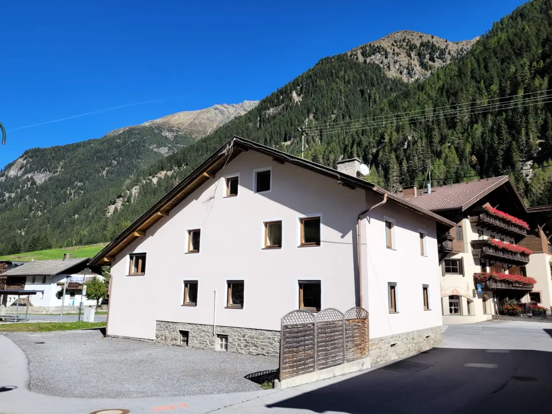 Maison de Vacances Sankt Leonhard im Pitztal