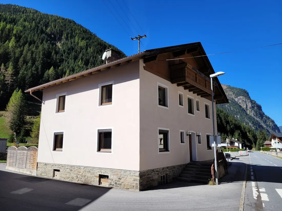 Maison de Vacances Sankt Leonhard im Pitztal