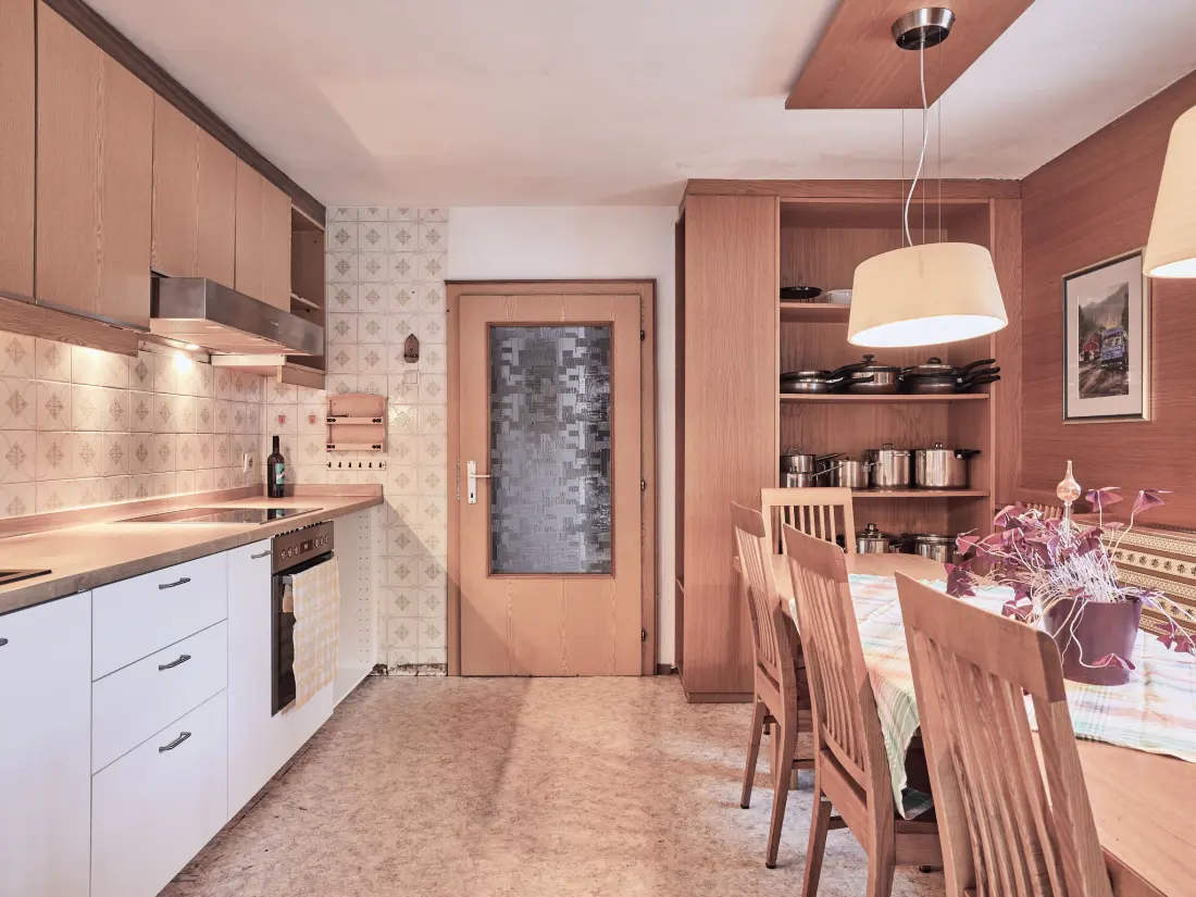 Maison de Vacances Sankt Leonhard im Pitztal