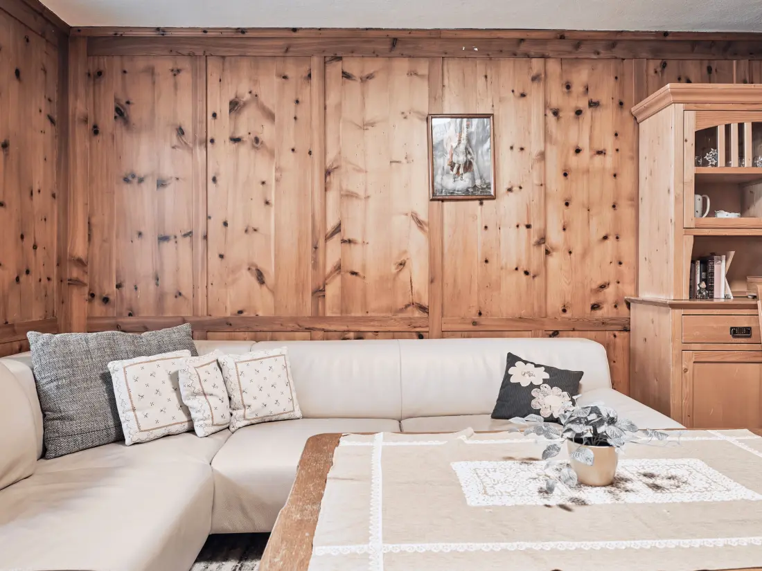 Maison de Vacances Sankt Leonhard im Pitztal