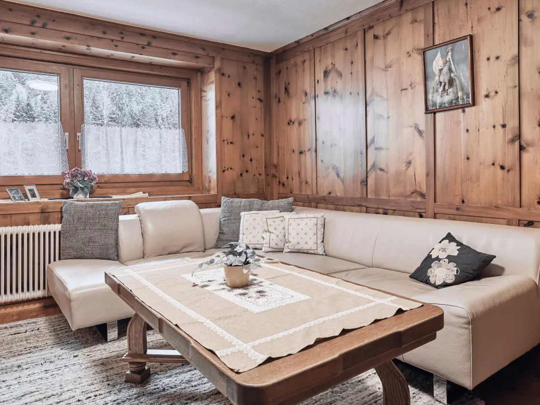 Maison de Vacances Sankt Leonhard im Pitztal