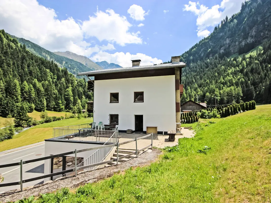 Maison de Vacances Sankt Leonhard im Pitztal