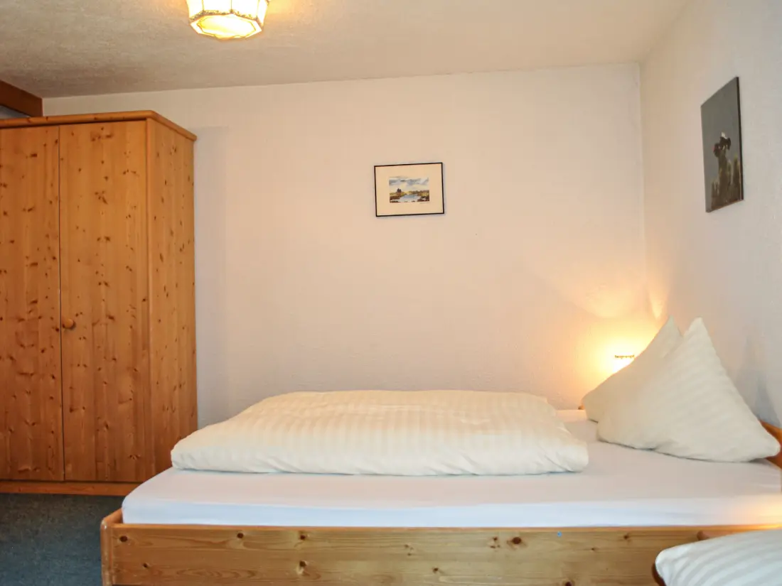 Maison de Vacances Sankt Leonhard im Pitztal
