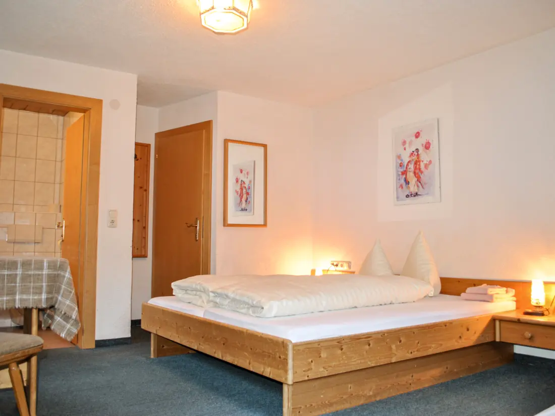 Maison de Vacances Sankt Leonhard im Pitztal