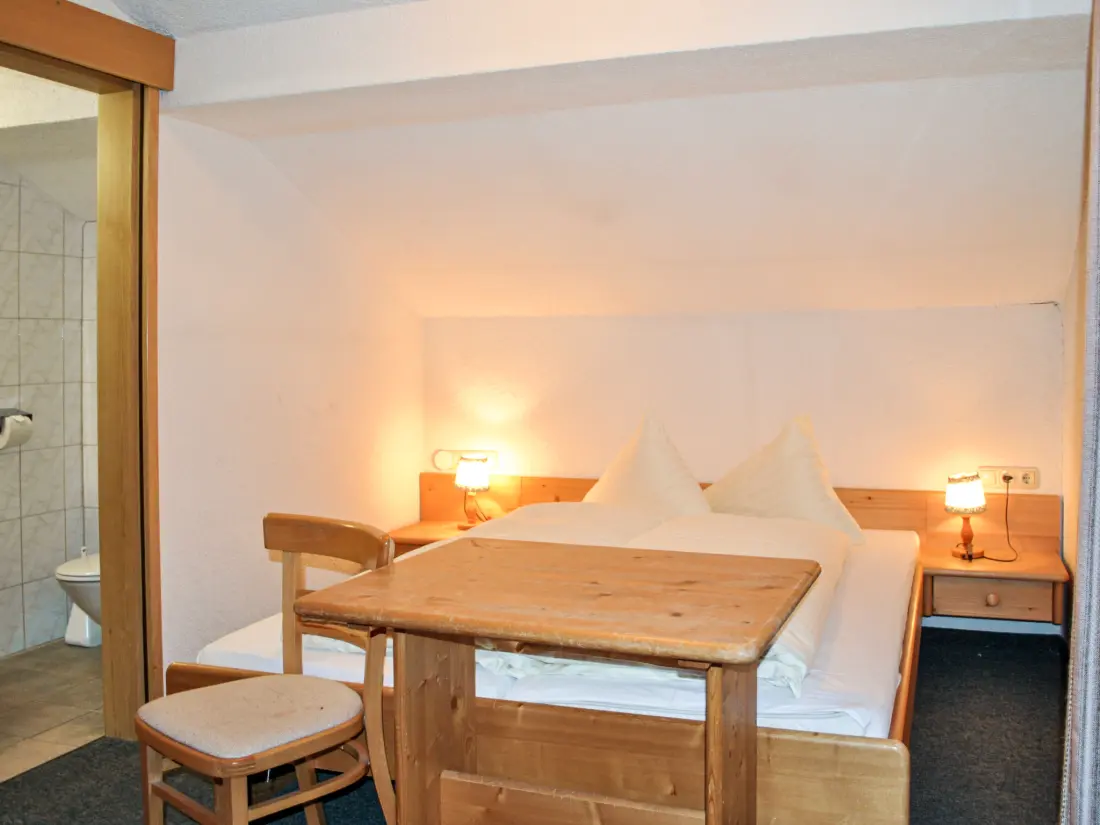 Maison de Vacances Sankt Leonhard im Pitztal