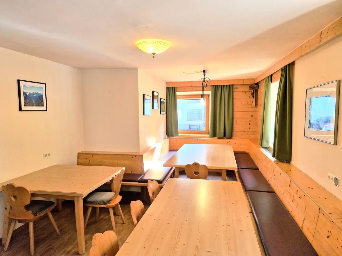 Maison de Vacances Sankt Leonhard im Pitztal